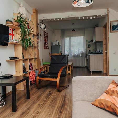 Ski House Bluebird Гудаури Экстерьер фото