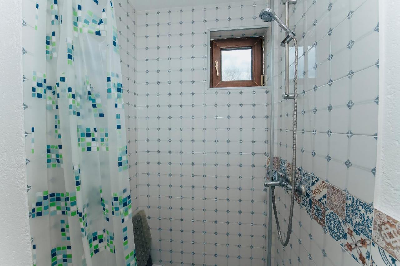 Ski House Bluebird Гудаури Экстерьер фото