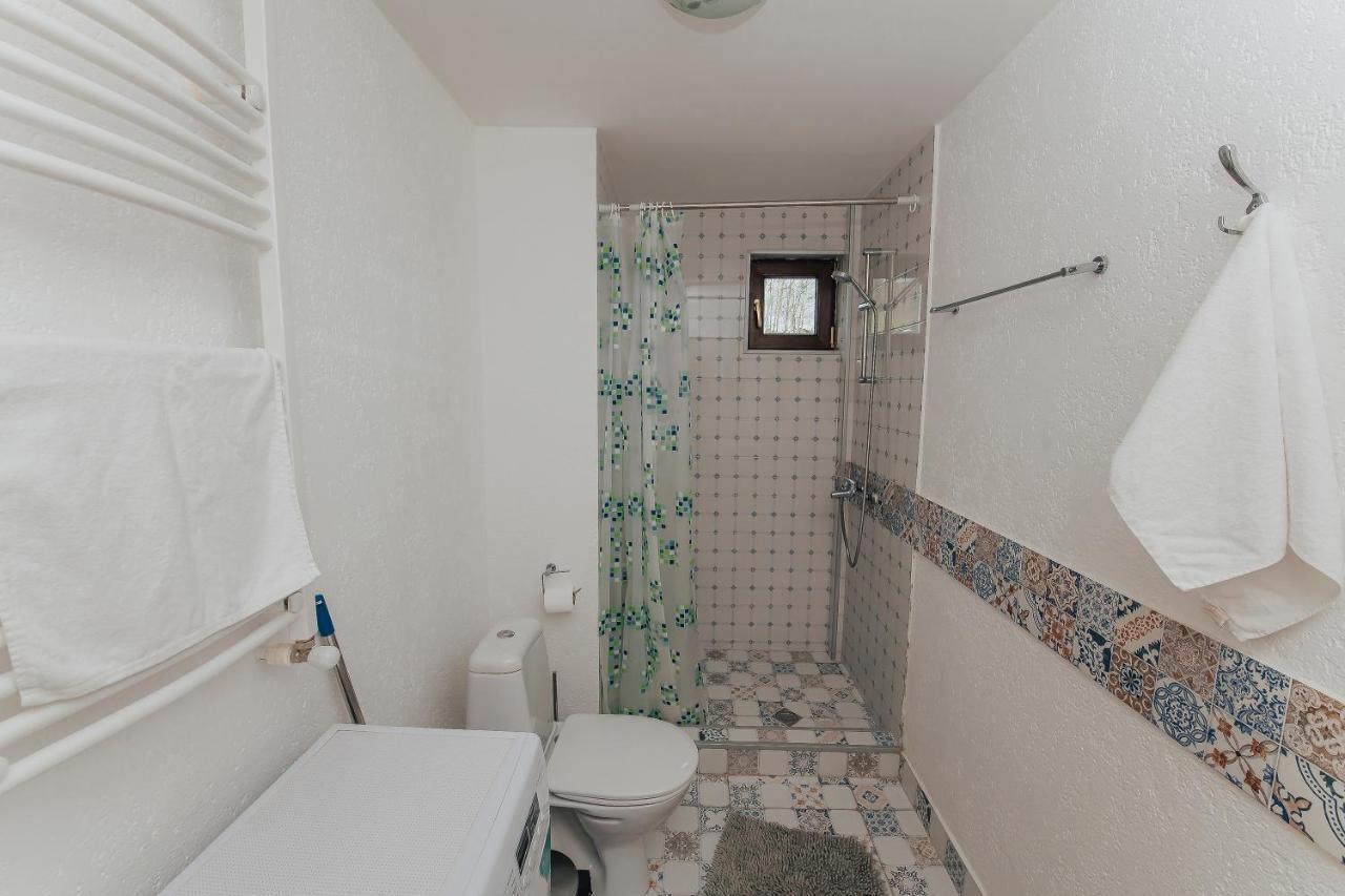 Ski House Bluebird Гудаури Экстерьер фото