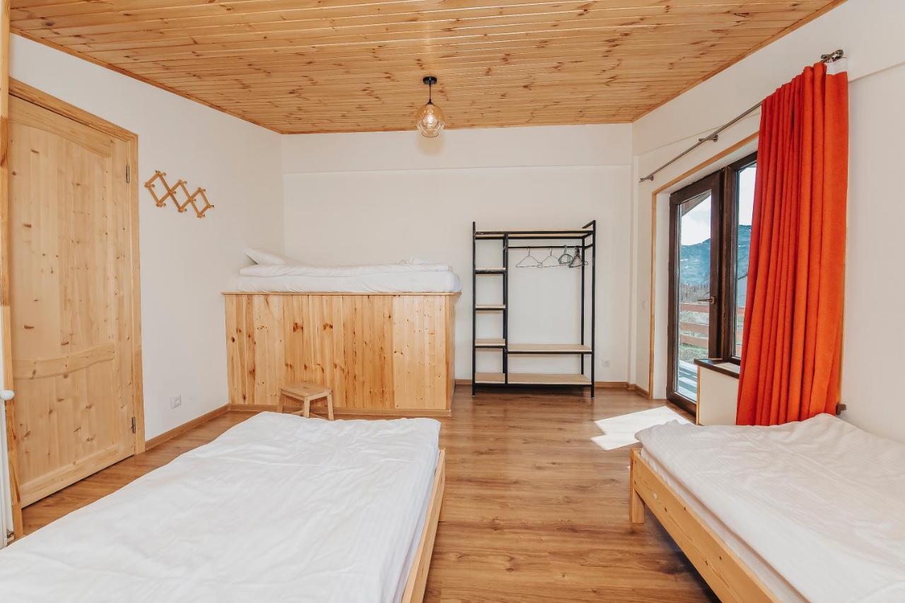 Ski House Bluebird Гудаури Экстерьер фото