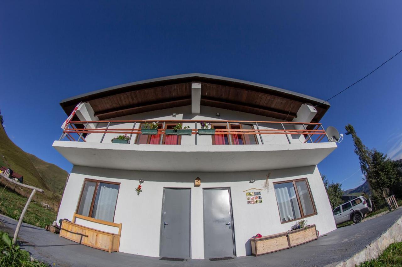 Ski House Bluebird Гудаури Экстерьер фото